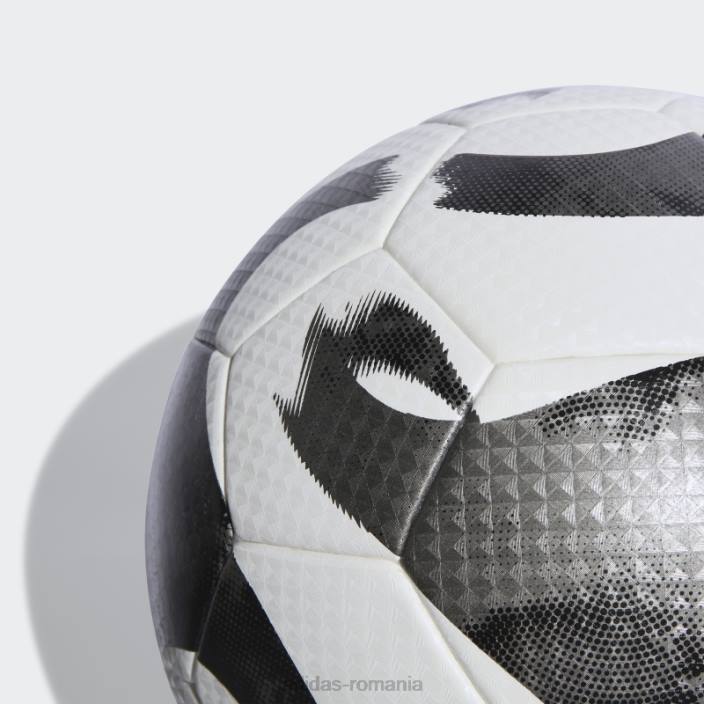 Adidas alb tiro league teren artificial fotbal adidas unisex alb/negru/ironallic/galben 2JBN15519