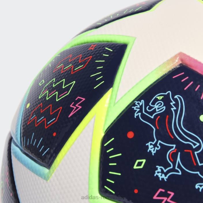 Adidas alb uwcl league eindhoven minge adidas unisex alb/multicolor 2JBN7989