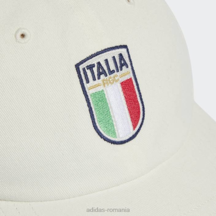 Adidas șapcă albă italia adidas unisex alb/albastru închis 2JBN15513