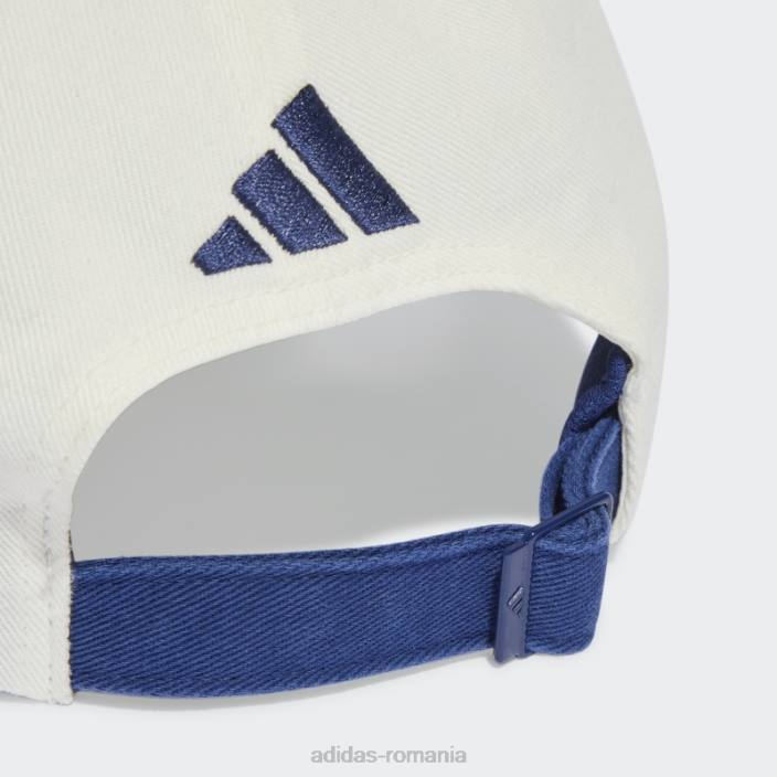 Adidas șapcă albă italia adidas unisex alb/albastru închis 2JBN15513