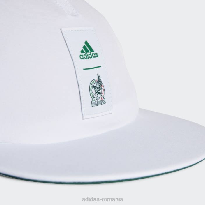 Adidas șapcă de inclusivitate mexic alb adidas unisex alb/verde 2JBN8226