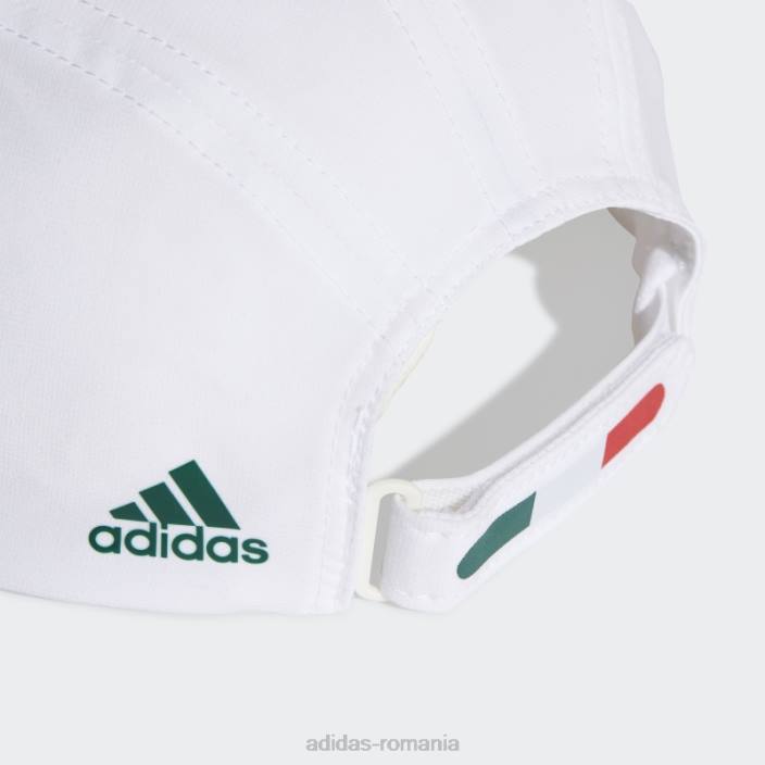 Adidas șapcă de inclusivitate mexic alb adidas unisex alb/verde 2JBN8226