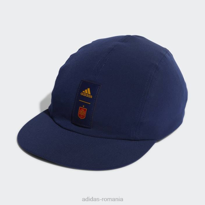 Adidas șapcă de incluziune spania bleumarin adidas unisex bleumarin/auriu colegiu 2JBN8235