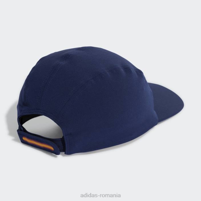 Adidas șapcă de incluziune spania bleumarin adidas unisex bleumarin/auriu colegiu 2JBN8235