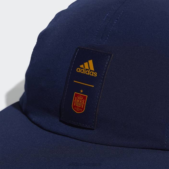 Adidas șapcă de incluziune spania bleumarin adidas unisex bleumarin/auriu colegiu 2JBN8235