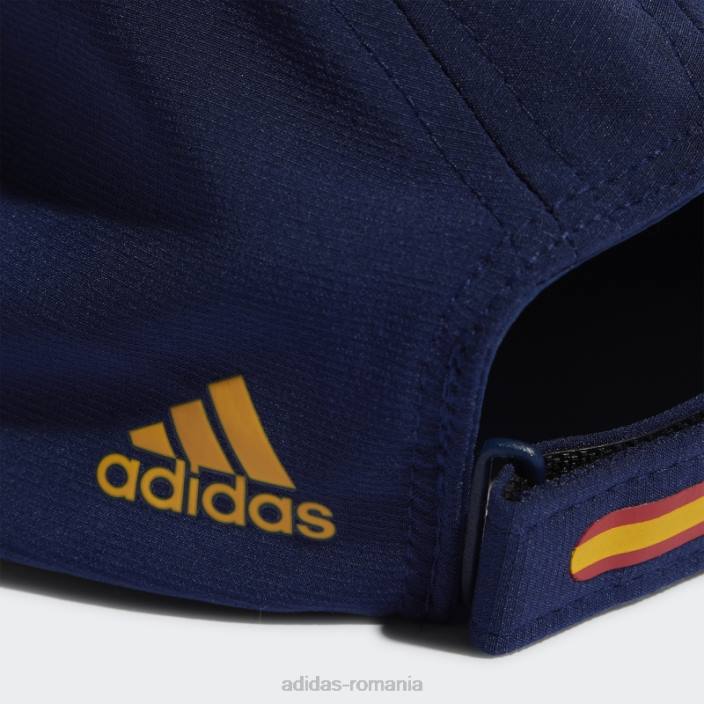 Adidas șapcă de incluziune spania bleumarin adidas unisex bleumarin/auriu colegiu 2JBN8235