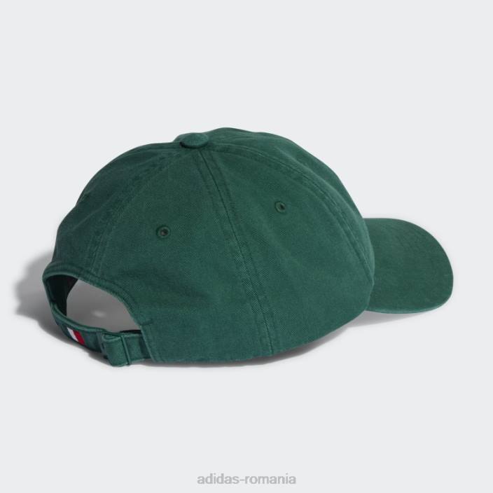 Adidas șapcă verde mexic acasă tată unisex verde/alb 2JBN8242
