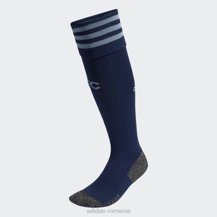 Adidas arsenal bleumarin 22/23 trei șosete adidas unisex marina 2JBN15501