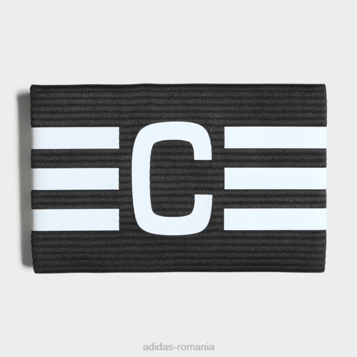 Adidas banderola de căpitan al ligii tiro negru adidas unisex alb negru 2JBN15828