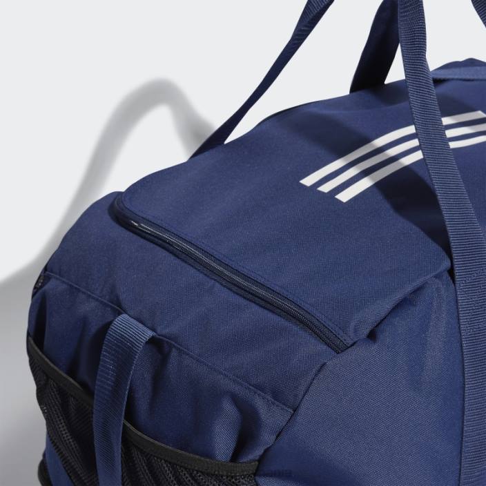 Adidas bleumarin Tiro League duffel geanta mare unisex bleumarin/negru/alb 2JBN15694