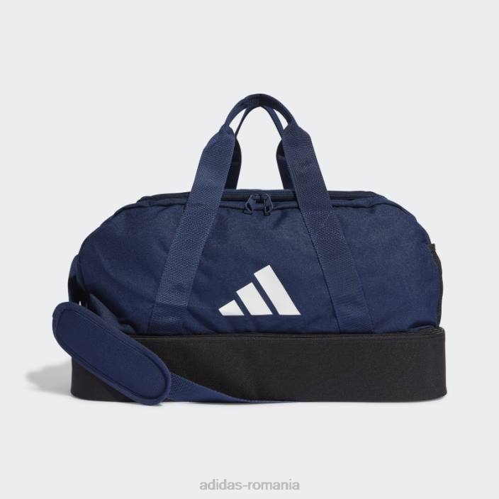 Adidas bleumarin Tiro League duffel geanta mic adidas unisex bleumarin/negru/alb 2JBN15537