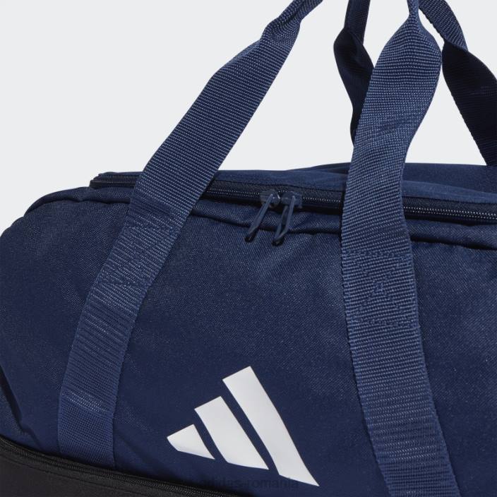 Adidas bleumarin Tiro League duffel geanta mic adidas unisex bleumarin/negru/alb 2JBN15537