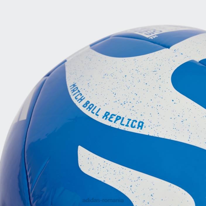 Adidas blue ocean club fotbal unisex albastru alb 2JBN15509
