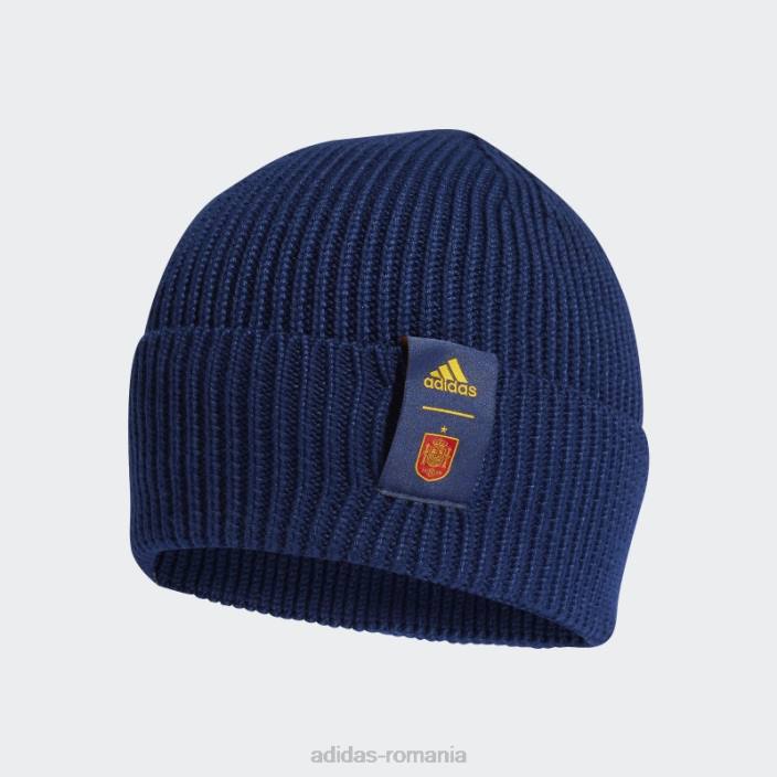 Adidas bonetă spania bleumarin unisex bleumarin/auriu colegiu/rosu 2JBN15628