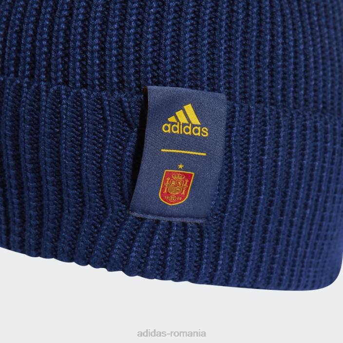 Adidas bonetă spania bleumarin unisex bleumarin/auriu colegiu/rosu 2JBN15628