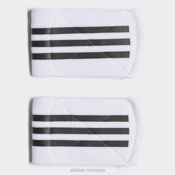 Adidas bretele albe pentru glezne adidas unisex alb negru 2JBN15765