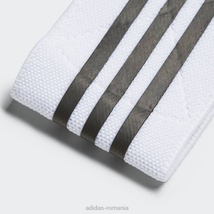 Adidas bretele albe pentru glezne adidas unisex alb negru 2JBN15765