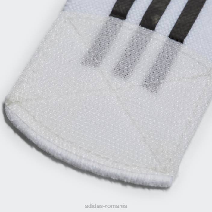 Adidas bretele albe pentru glezne adidas unisex alb negru 2JBN15765