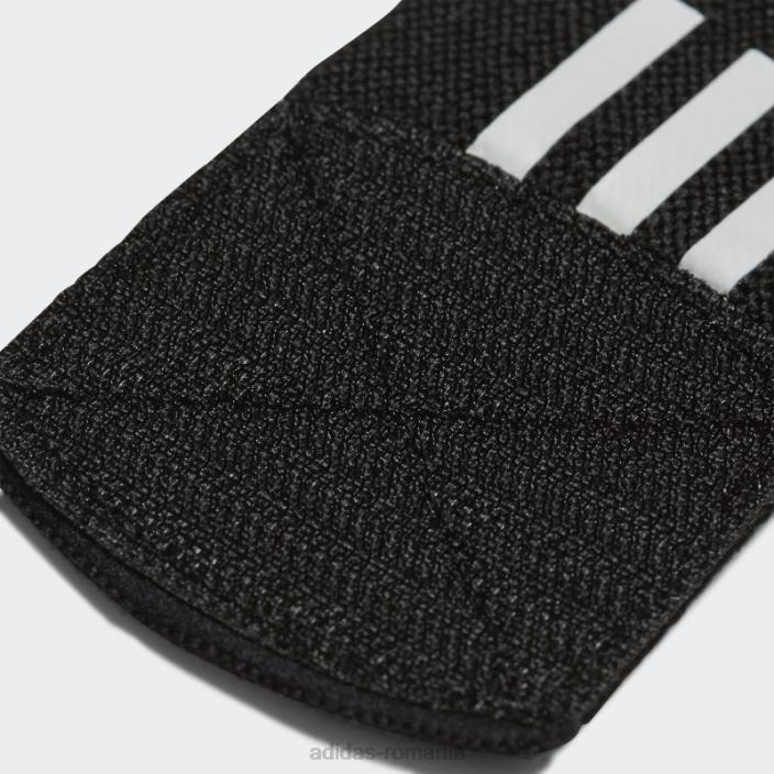 Adidas bretele negre pentru glezne unisex alb negru 2JBN15394