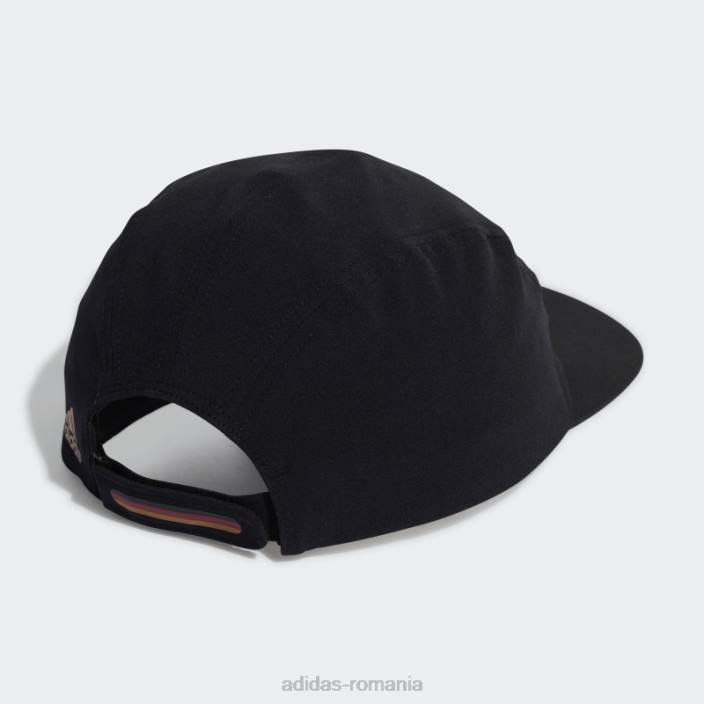 Adidas capacul de incluziune germania neagră unisex negru/tactil auriu metalic 2JBN8249