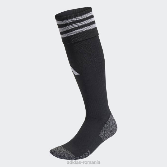 Adidas ciorapi adi 23 negri unisex alb negru 2JBN15386