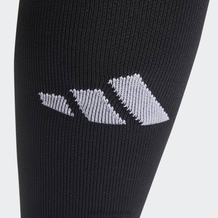 Adidas ciorapi adi 23 negri unisex alb negru 2JBN15386