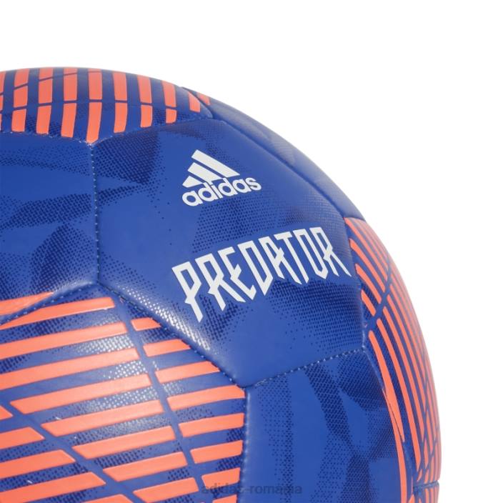Adidas fotbal de antrenament predator albastru de înaltă rezoluție unisex hi-res blue/turbo/indigo 2JBN15634