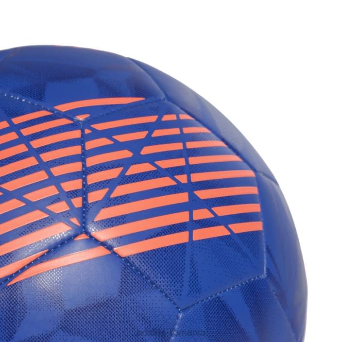 Adidas fotbal de antrenament predator albastru de înaltă rezoluție unisex hi-res blue/turbo/indigo 2JBN15634