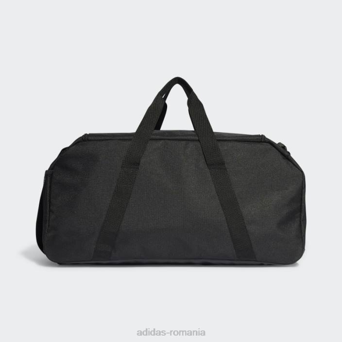 Adidas geantă duffel tiro league alb mediu elegant unisex alb negru 2JBN15350