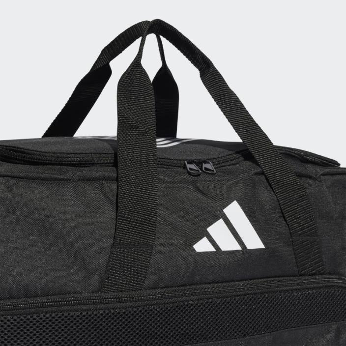Adidas geantă duffel tiro league alb mediu elegant unisex alb negru 2JBN15350