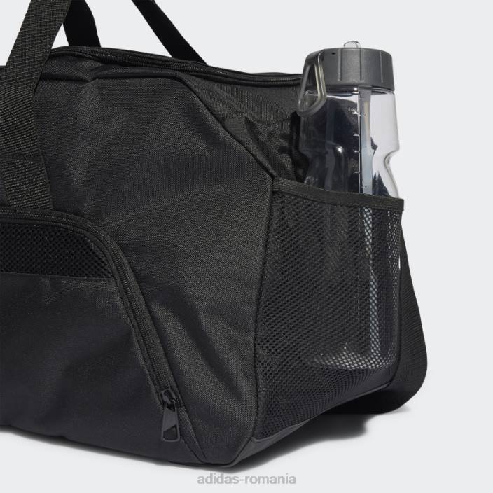 Adidas geantă duffel tiro league alb mediu elegant unisex alb negru 2JBN15350