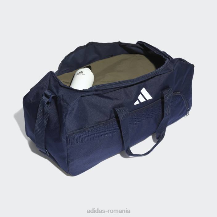 Adidas geantă duffel tiro league albastru bleumarin mediu unisex bleumarin/negru/alb 2JBN15527