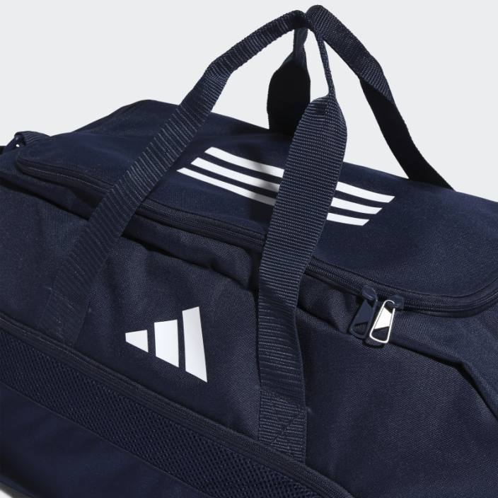 Adidas geantă duffel tiro league albastru bleumarin mediu unisex bleumarin/negru/alb 2JBN15527