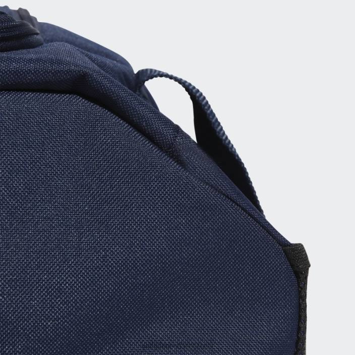 Adidas geantă duffel tiro league albastru bleumarin mediu unisex bleumarin/negru/alb 2JBN15527