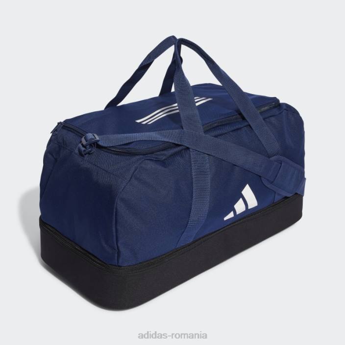 Adidas geantă duffel tiro league bleumarin mediu unisex bleumarin/negru/alb 2JBN15745