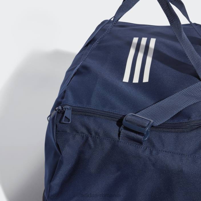 Adidas geantă duffel tiro league bleumarin mediu unisex bleumarin/negru/alb 2JBN15745