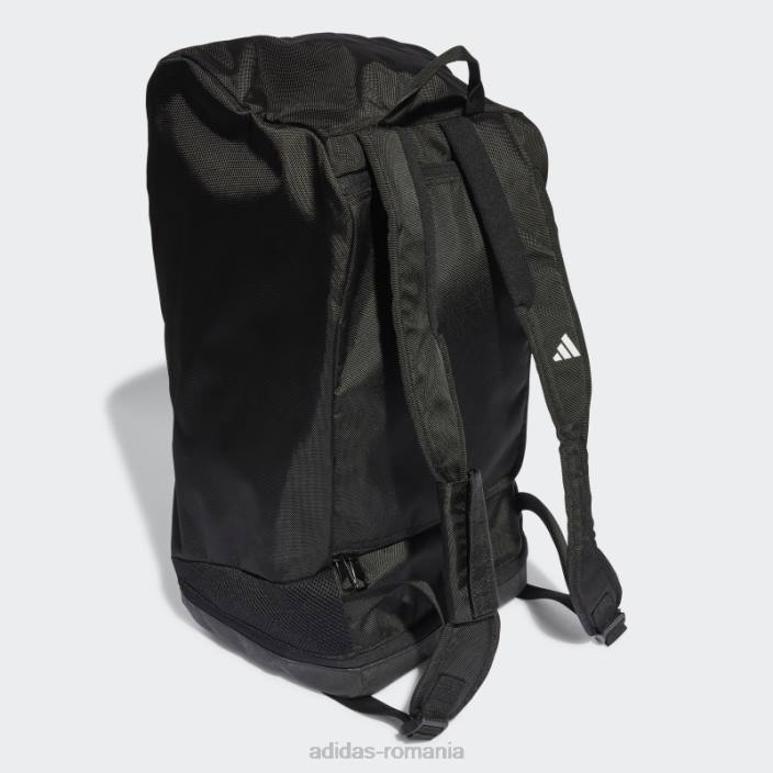 Adidas geantă neagră tiro competiție mediu unisex alb negru 2JBN16031