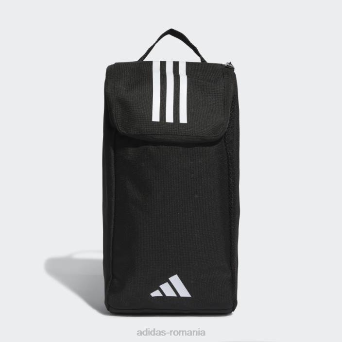 Adidas geanta de cizme tiro league fashion alb unisex alb negru 2JBN1847