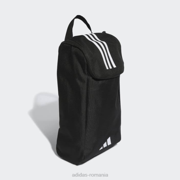 Adidas geanta de cizme tiro league fashion alb unisex alb negru 2JBN1847