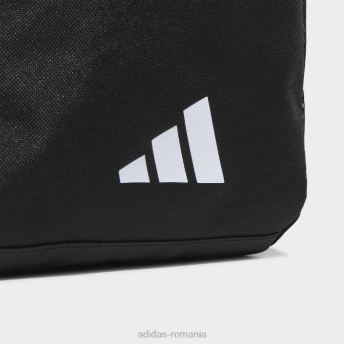 Adidas geanta de cizme tiro league fashion alb unisex alb negru 2JBN1847