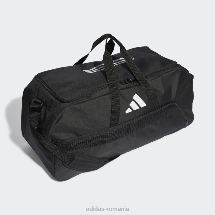 Adidas geanta neagra tiro 23 liga adidas mare unisex alb negru 2JBN15669