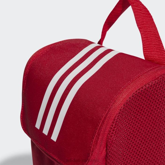 Adidas geanta rosie pentru ghete Tiro League adidas unisex rosu alb 2JBN15687