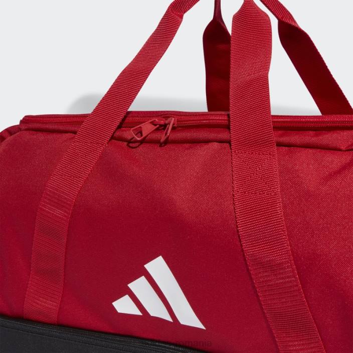Adidas geanta rosie tiro league medium unisex roșu/negru/alb 2JBN15748