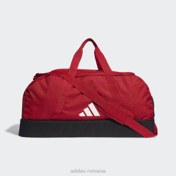 Adidas geanta tiro league duffel bag mare rosu unisex roșu/negru/alb 2JBN15709