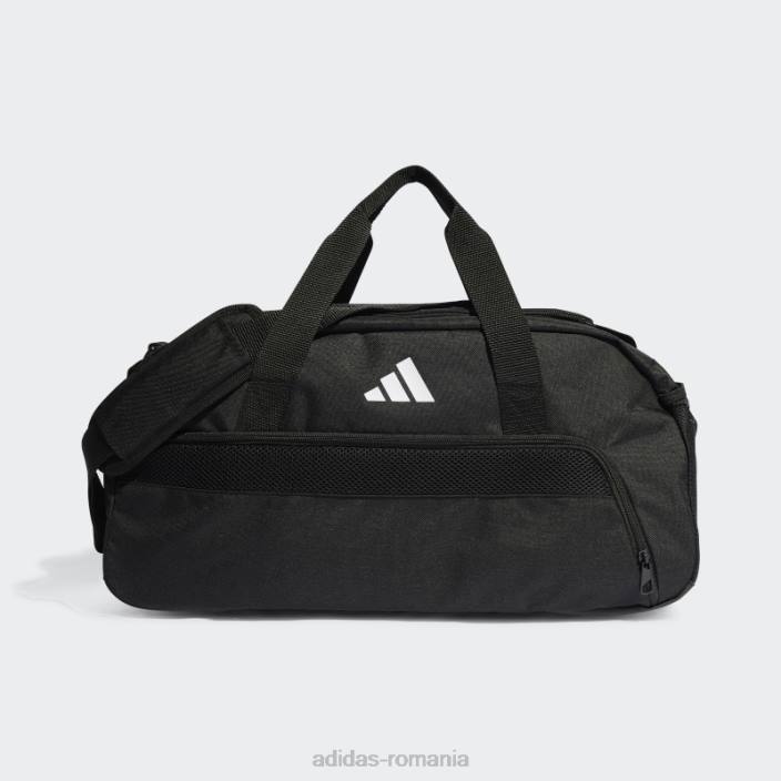 Adidas geanta tiro league duffel bag mic alb unisex alb negru 2JBN15348