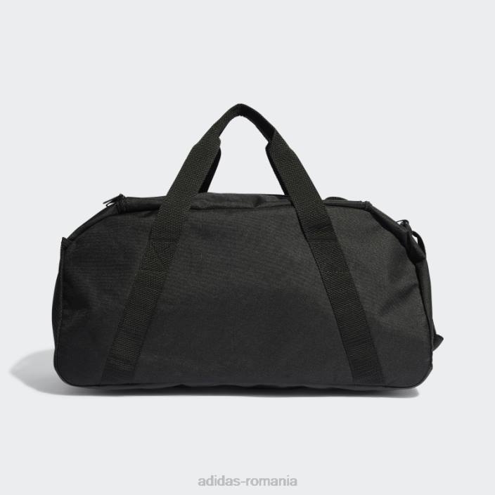 Adidas geanta tiro league duffel bag mic alb unisex alb negru 2JBN15348