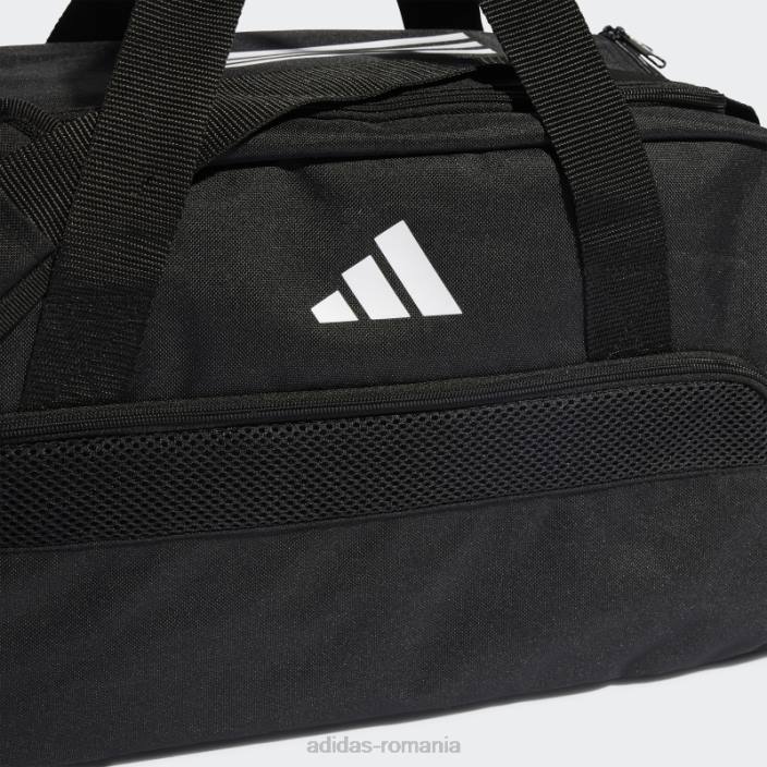Adidas geanta tiro league duffel bag mic alb unisex alb negru 2JBN15348