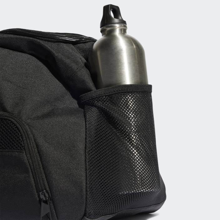 Adidas geanta tiro league duffel bag mic alb unisex alb negru 2JBN15348