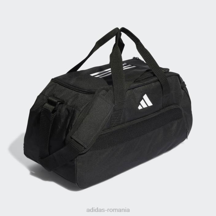 Adidas geanta tiro league duffel mic fashion alb unisex alb negru 2JBN1848