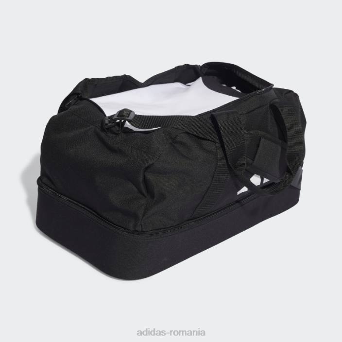 Adidas geanta tiro league duffel mic negru unisex alb negru 2JBN15710